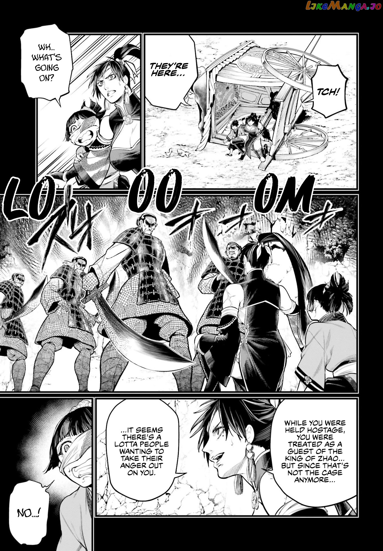 Record Of Ragnarok, Chapter 59 image 54